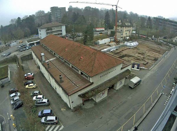 Markthalle Windisch, Steinackerstrasse