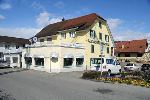 Restaurant Kohlenhof / Bussola