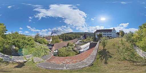 Klostergarten Wettingen