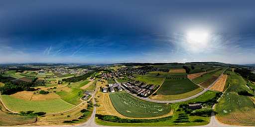 Remetschwil, Halde